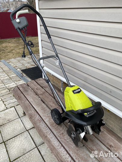 Культиватор электрический