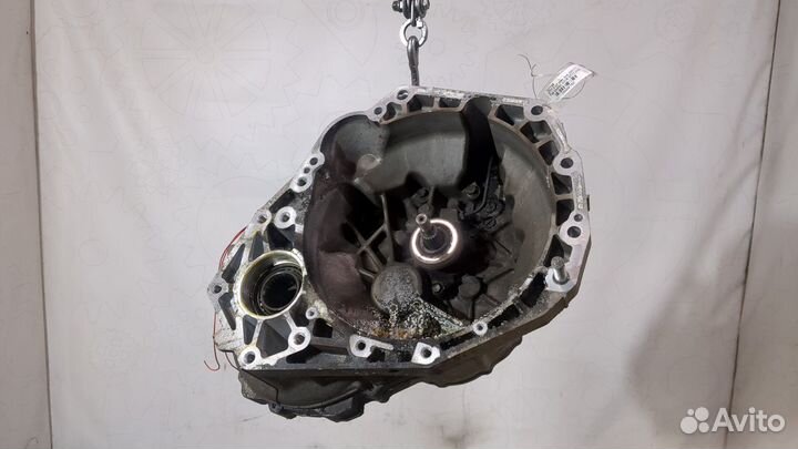 Кпп 5-ст.мех 4х4 (МКПП) Fiat Sedici, 2008