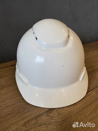 Каска защитная белая 3М
