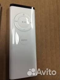Пульт Apple Remote A1156