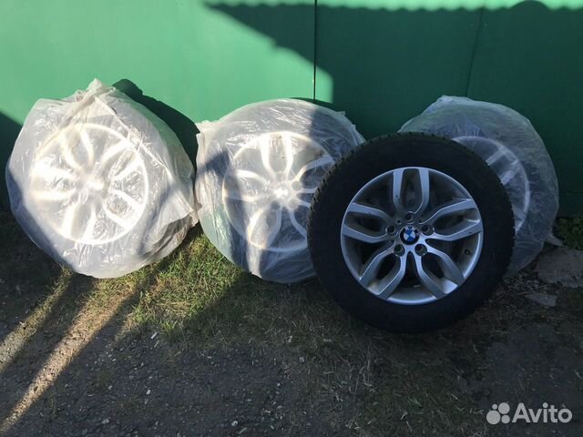R17 Nokian Tyres Hakkapeliitta 7 SUV 225/60, PCD 5x120 DIA 72.6