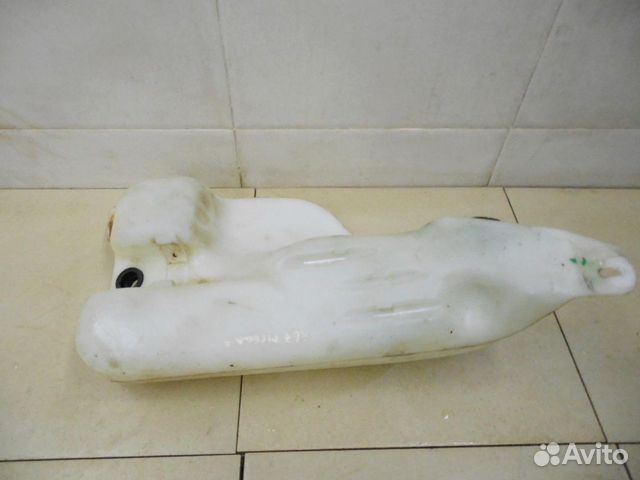 Бачок омывателя лобового стекла Megane III 2009-20