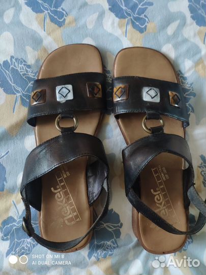 Сандалии Riker 41 размер