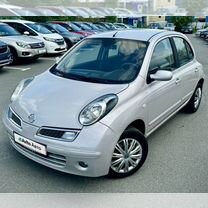 Nissan Micra 1.4 AT, 2008, 157 235 км, с пробегом, цена 599 000 руб.