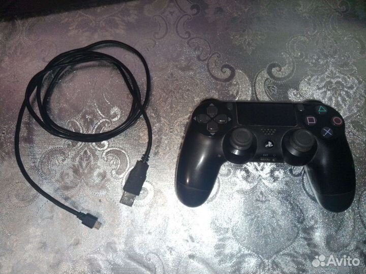 Набор Sony PS4 Slim + VR1 + 23 игры