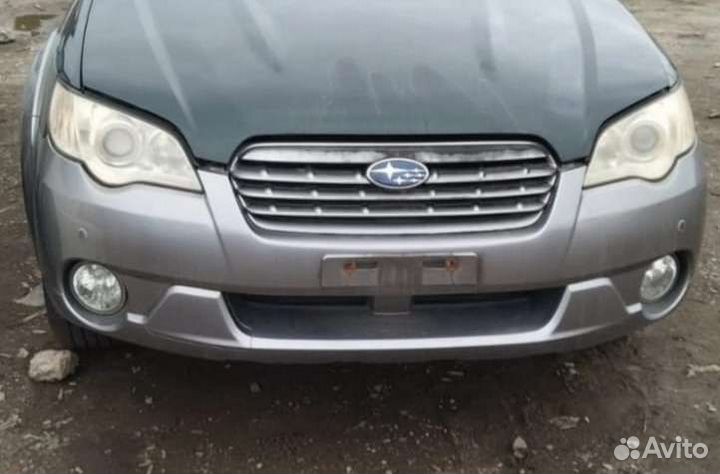 Бампер Subaru Outback 3 поколение