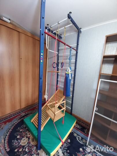 Спортивный комплекс вертикаль