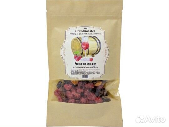 Набор для настойки Вишня на 3л