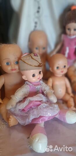 Коллекционные куклы