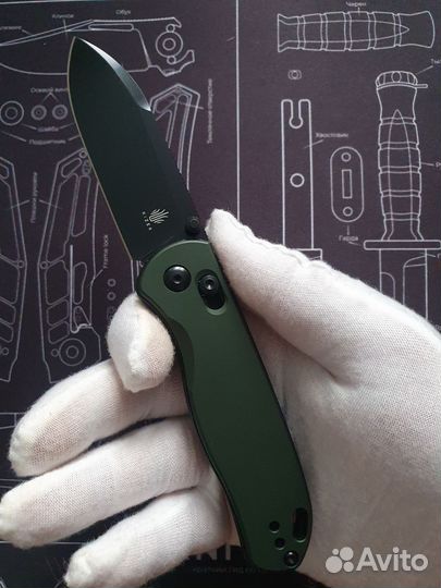 Складной нож Kizer 