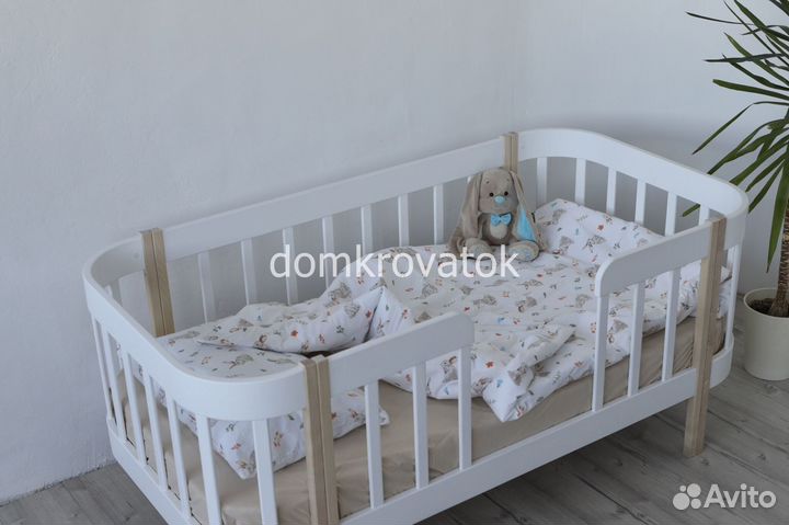 Детская кровать Сонечка