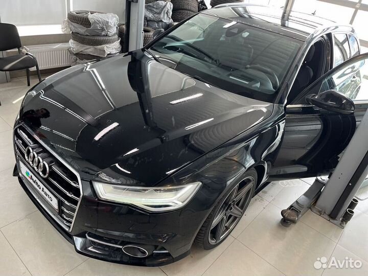 Audi A6 2.0 AMT, 2016, 201 032 км