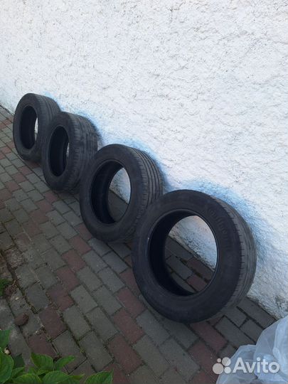 Летняя резина r17