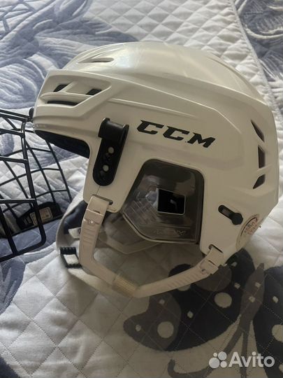 Хоккейный шлем ccm tacks 710