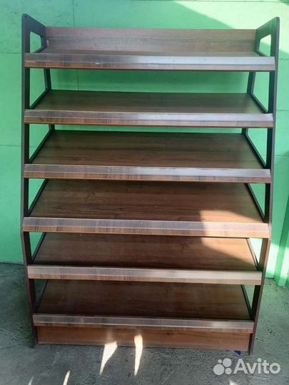 Хлебные стеллажи бу