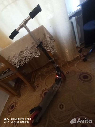 Самокат обычный