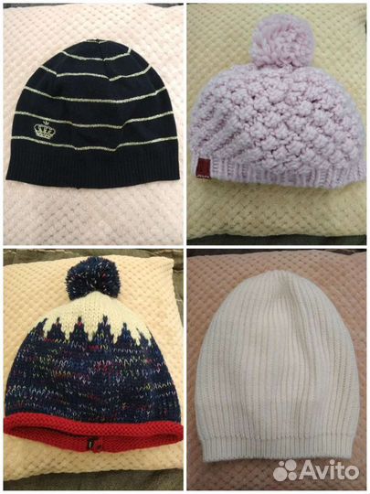 Шапки