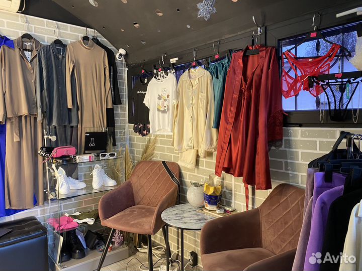 Продам готовый бизнес шоурум