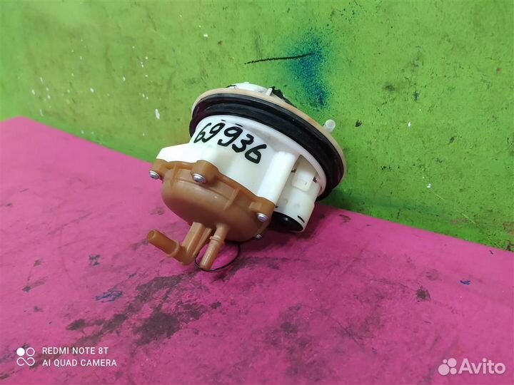 Топливный фильтр фланец Audi Q7 3,6 4,2 BHK BAR