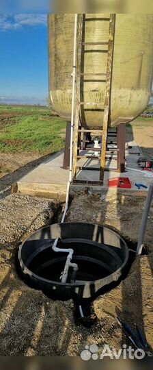 Бурение скважин на воду