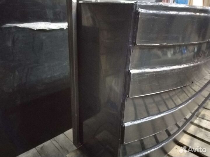 Сани волокуши для снегохода из пнд. Ремонт саней