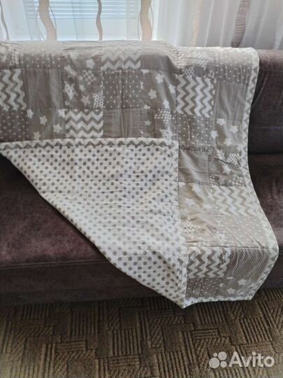 Детское одеяло