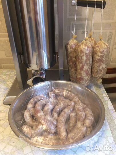 Домашняя Колбаса