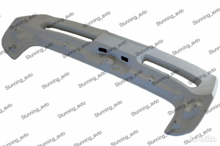 Спойлер Ford Focus 3 хэтчбек ST S366