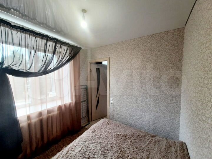 3-к. квартира, 41,5 м², 3/5 эт.