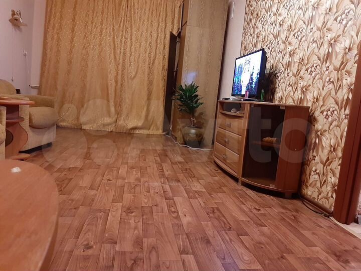 3-к. квартира, 62 м², 2/2 эт.