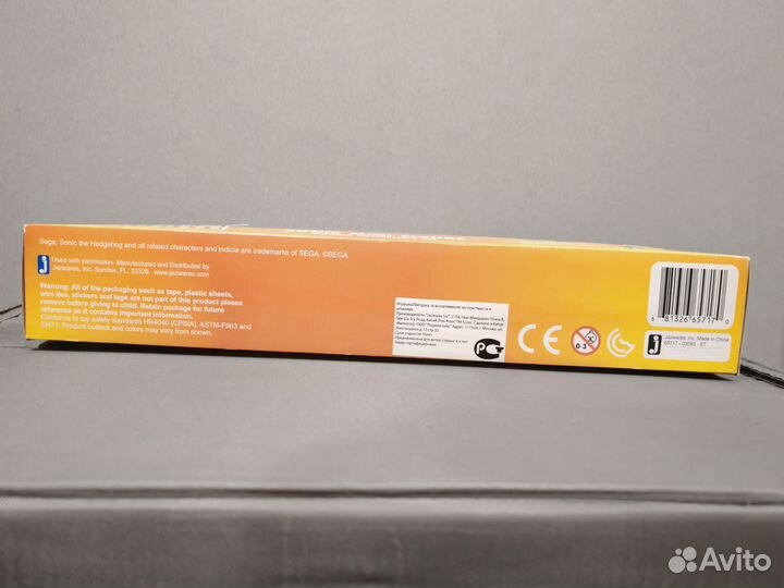 Фигурки sonic mini figure jazwares