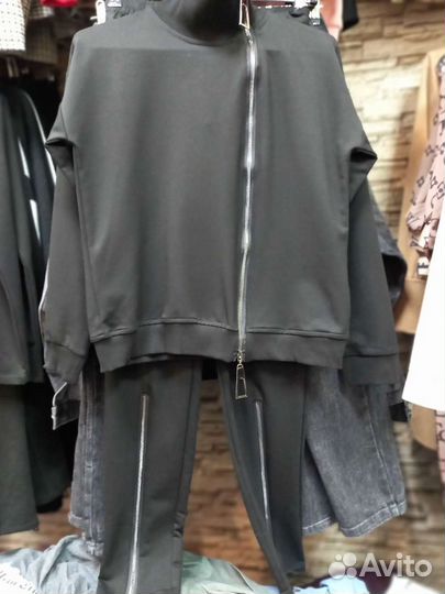 Спортивный костюм женский 42-44