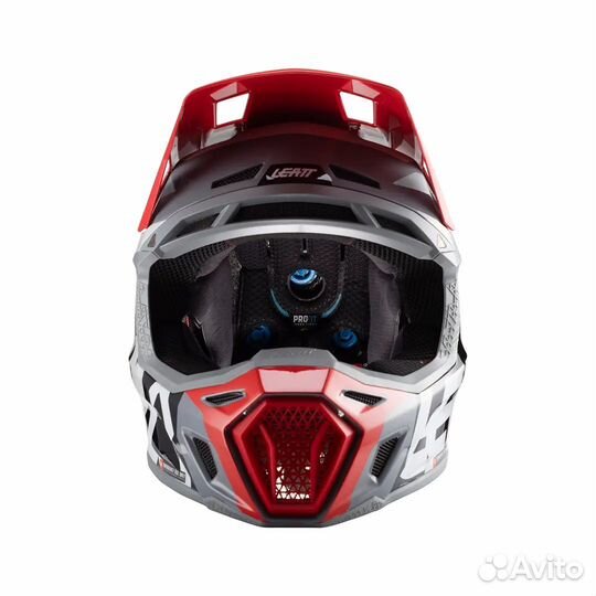 Koмnoзuтный Шлем Helmet Kit Moto Leatt 8.5 Fоrgе