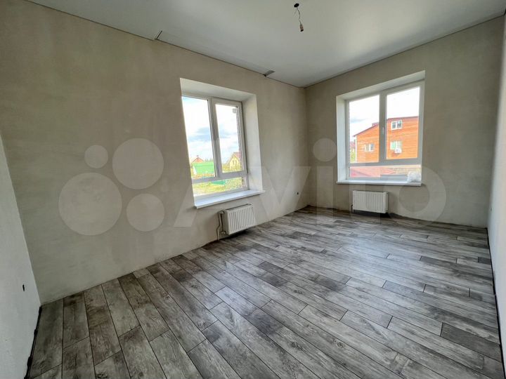 3-к. квартира, 67 м², 2/3 эт.