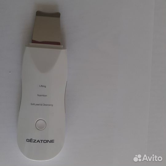 Аппарат для ультразвуковой чистки лица