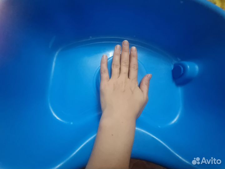 Ванночка таз
