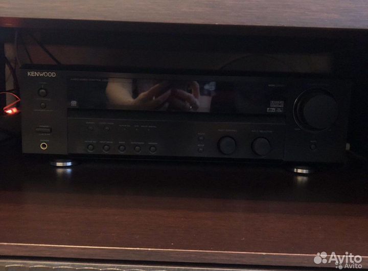 Ресивер объемного звучания