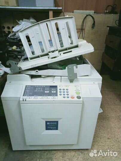 Дубликатор Ricoh JP-750