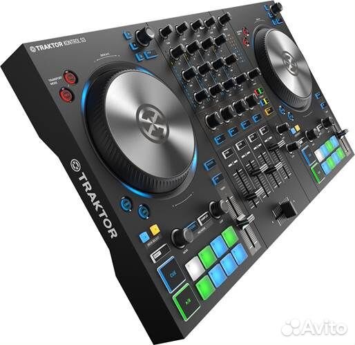 Traktor Kontrol S3