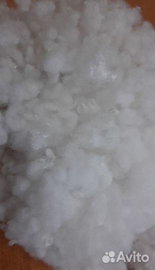 Холлофайбер наполнитель