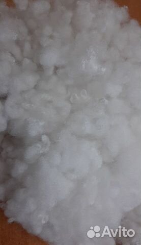 Холлофайбер наполнитель