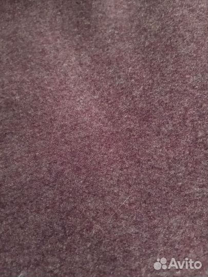 Отрез ткани шерсть СССР