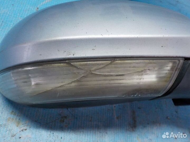 Зеркало заднего вида правое volkswagen Passat B6 2