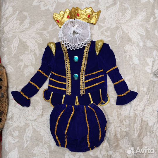 Костюм Принца