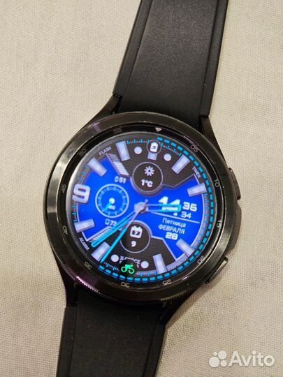 Samsung galaxy watch 4 classic 46mm