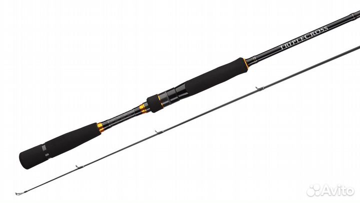 Спиннинг Major Craft TripleCross (TCX-S762UL)