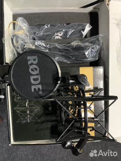 Микрофон rode NT1-A