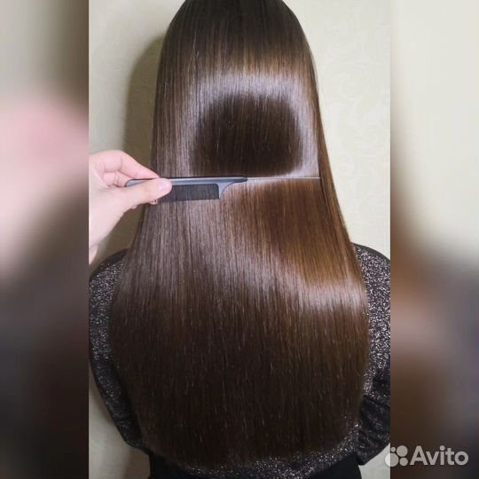 Кератин, ботокс, восстановление, пилинг