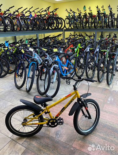 Велосипеды новые
