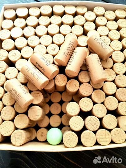 Винные пробки